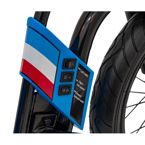 copy of Traktor Blazin BW na akumulator Żółty + Pilot + Wolny Start + Dźwięki Światła