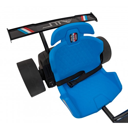 copy of Traktor Blazin BW na akumulator Żółty + Pilot + Wolny Start + Dźwięki Światła