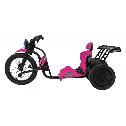 copy of Traktor Blazin BW na akumulator Żółty + Pilot + Wolny Start + Dźwięki Światła