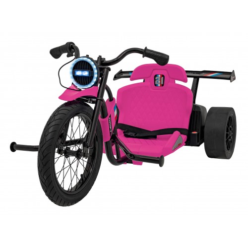 copy of Traktor Blazin BW na akumulator Żółty + Pilot + Wolny Start + Dźwięki Światła