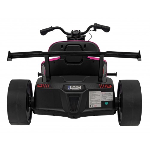 copy of Traktor Blazin BW na akumulator Żółty + Pilot + Wolny Start + Dźwięki Światła