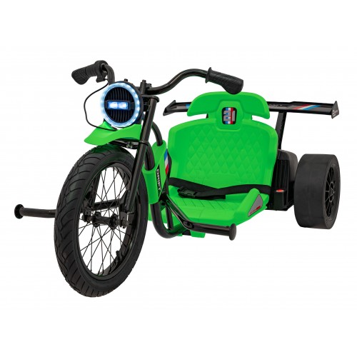 copy of Traktor Blazin BW na akumulator Żółty + Pilot + Wolny Start + Dźwięki Światła