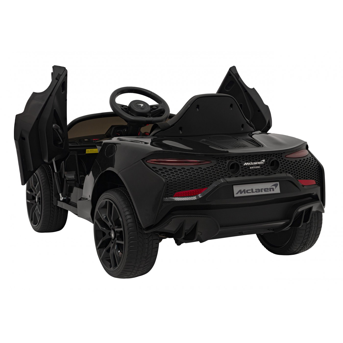 copy of Traktor Blazin BW na akumulator Żółty + Pilot + Wolny Start + Dźwięki Światła