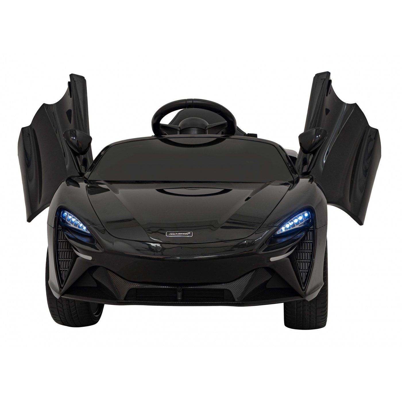 copy of Traktor Blazin BW na akumulator Żółty + Pilot + Wolny Start + Dźwięki Światła