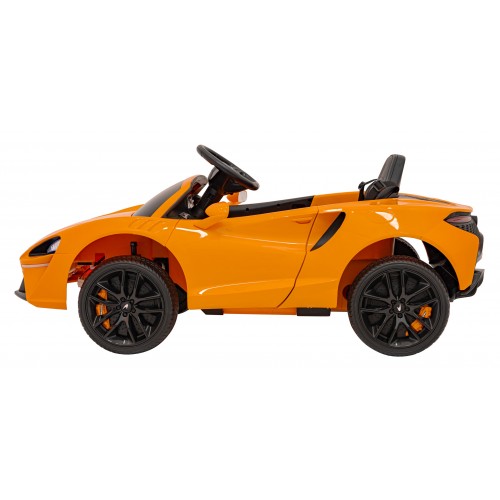 copy of Traktor Blazin BW na akumulator Żółty + Pilot + Wolny Start + Dźwięki Światła