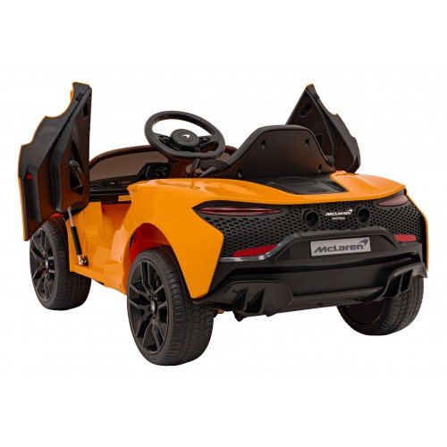 copy of Traktor Blazin BW na akumulator Żółty + Pilot + Wolny Start + Dźwięki Światła