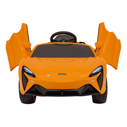 copy of Traktor Blazin BW na akumulator Żółty + Pilot + Wolny Start + Dźwięki Światła