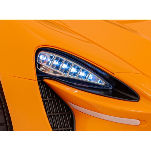 copy of Traktor Blazin BW na akumulator Żółty + Pilot + Wolny Start + Dźwięki Światła