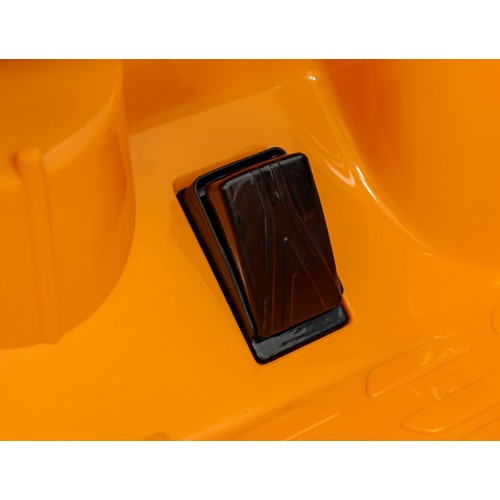 copy of Traktor Blazin BW na akumulator Żółty + Pilot + Wolny Start + Dźwięki Światła