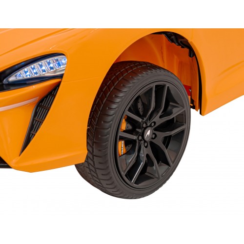 copy of Traktor Blazin BW na akumulator Żółty + Pilot + Wolny Start + Dźwięki Światła