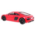 Autíčko R/C Audi R8 Červené 1:14 RASTAR