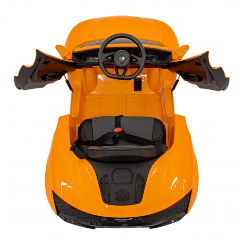 copy of Traktor Blazin BW na akumulator Żółty + Pilot + Wolny Start + Dźwięki Światła