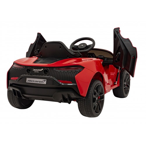 copy of Traktor Blazin BW na akumulator Żółty + Pilot + Wolny Start + Dźwięki Światła