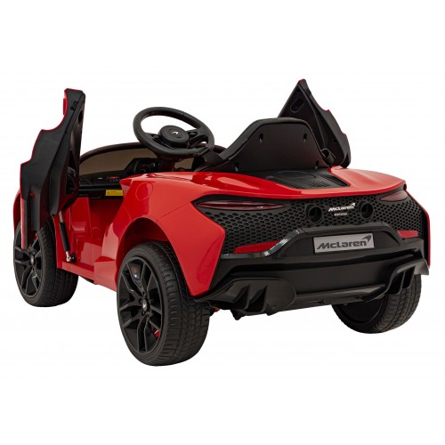 copy of Traktor Blazin BW na akumulator Żółty + Pilot + Wolny Start + Dźwięki Światła