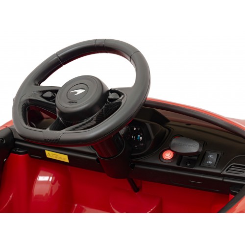 copy of Traktor Blazin BW na akumulator Żółty + Pilot + Wolny Start + Dźwięki Światła