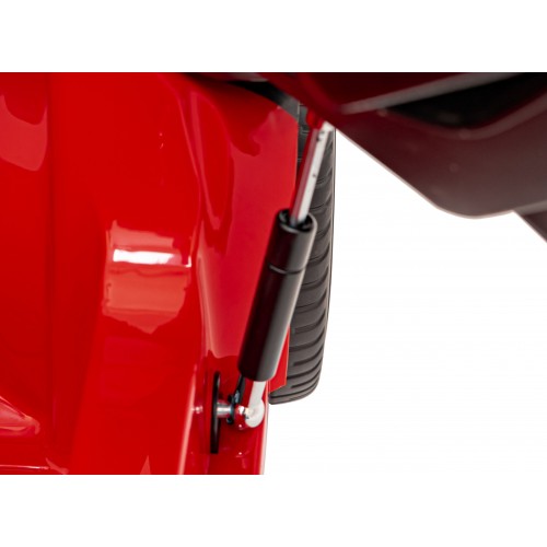 copy of Traktor Blazin BW na akumulator Żółty + Pilot + Wolny Start + Dźwięki Światła