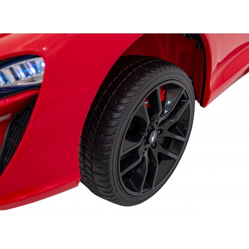 copy of Traktor Blazin BW na akumulator Żółty + Pilot + Wolny Start + Dźwięki Światła