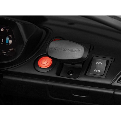 copy of Traktor Blazin BW na akumulator Żółty + Pilot + Wolny Start + Dźwięki Światła