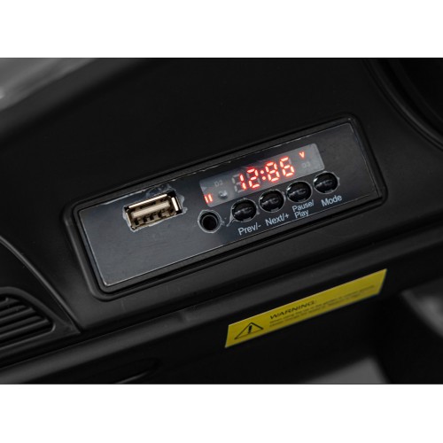 copy of Traktor Blazin BW na akumulator Żółty + Pilot + Wolny Start + Dźwięki Światła