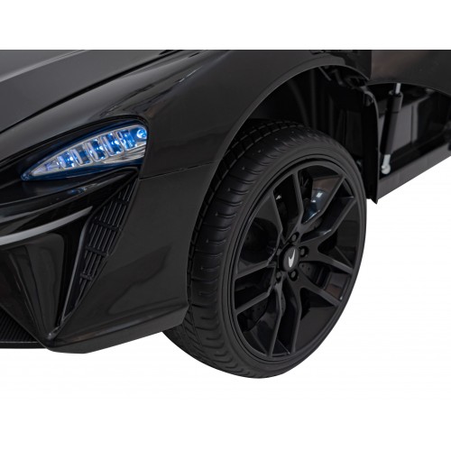 copy of Traktor Blazin BW na akumulator Żółty + Pilot + Wolny Start + Dźwięki Światła