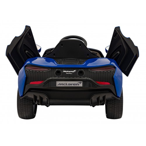 copy of Traktor Blazin BW na akumulator Żółty + Pilot + Wolny Start + Dźwięki Światła