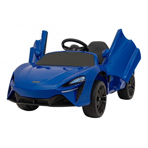 copy of Traktor Blazin BW na akumulator Żółty + Pilot + Wolny Start + Dźwięki Światła