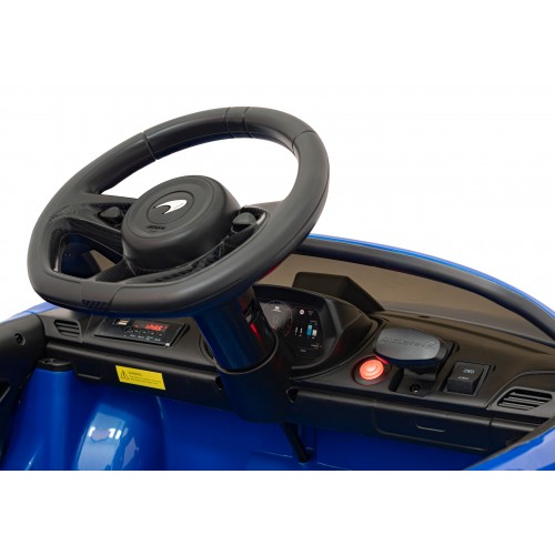 copy of Traktor Blazin BW na akumulator Żółty + Pilot + Wolny Start + Dźwięki Światła