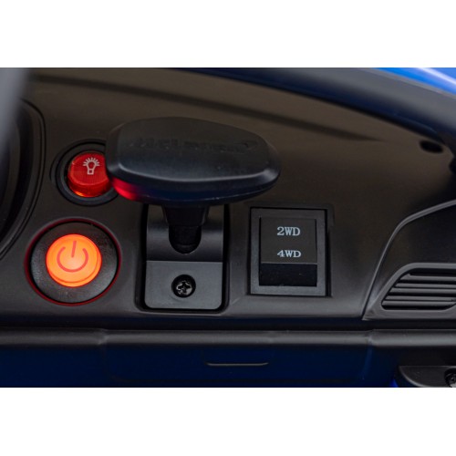 copy of Traktor Blazin BW na akumulator Żółty + Pilot + Wolny Start + Dźwięki Światła