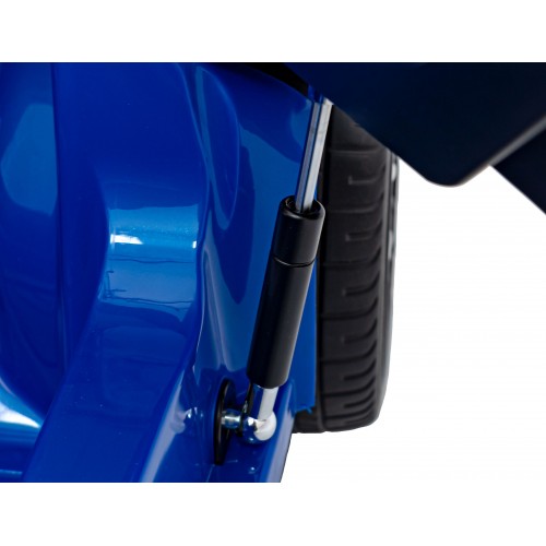 copy of Traktor Blazin BW na akumulator Żółty + Pilot + Wolny Start + Dźwięki Światła