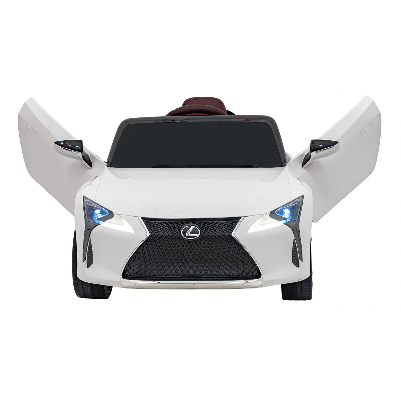 copy of Traktor Blazin BW na akumulator Żółty + Pilot + Wolny Start + Dźwięki Światła