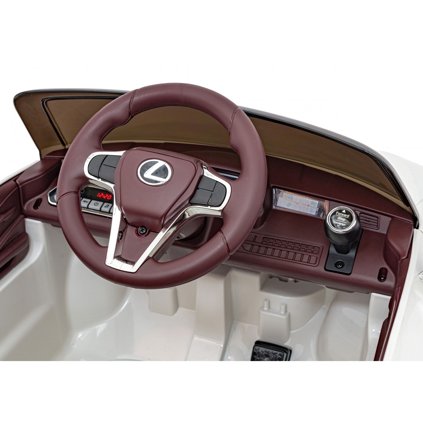 copy of Traktor Blazin BW na akumulator Żółty + Pilot + Wolny Start + Dźwięki Światła