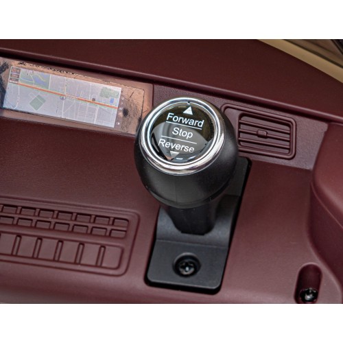 copy of Traktor Blazin BW na akumulator Żółty + Pilot + Wolny Start + Dźwięki Światła