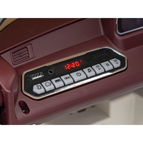 copy of Traktor Blazin BW na akumulator Żółty + Pilot + Wolny Start + Dźwięki Światła