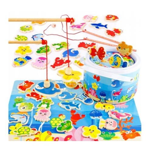 Veľká Sada na Rybárčenie