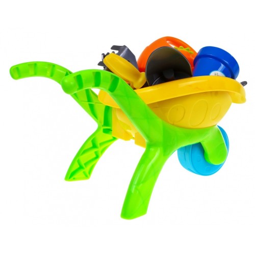 Veľká sada záhradníka Fúrik 17 ks.