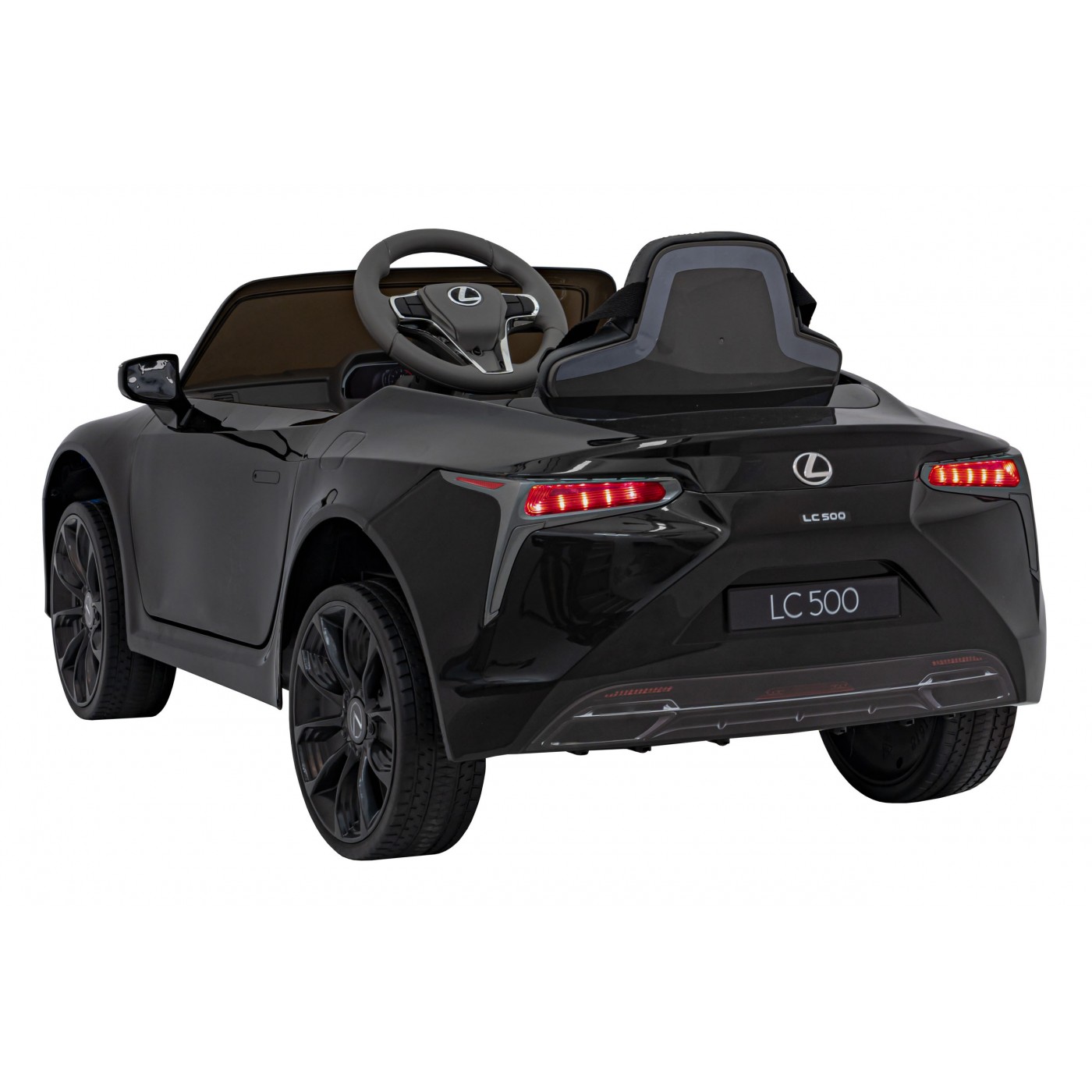 copy of Traktor Blazin BW na akumulator Żółty + Pilot + Wolny Start + Dźwięki Światła