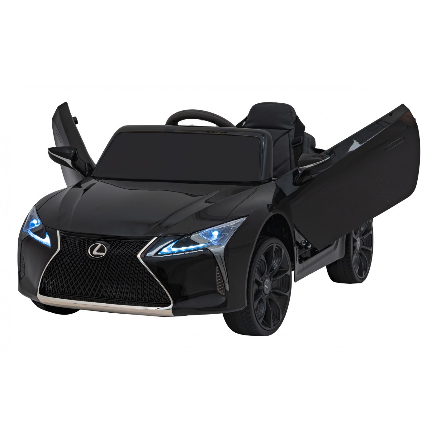 copy of Traktor Blazin BW na akumulator Żółty + Pilot + Wolny Start + Dźwięki Światła