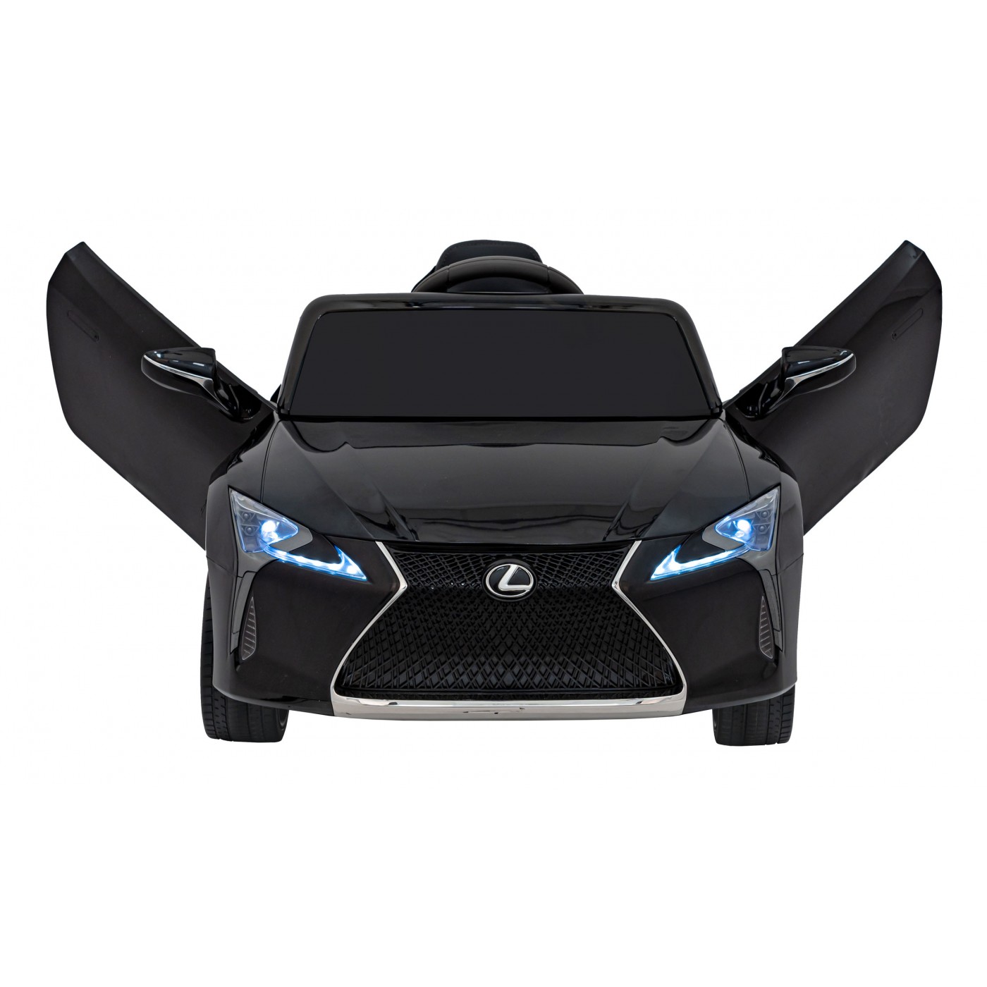 copy of Traktor Blazin BW na akumulator Żółty + Pilot + Wolny Start + Dźwięki Światła