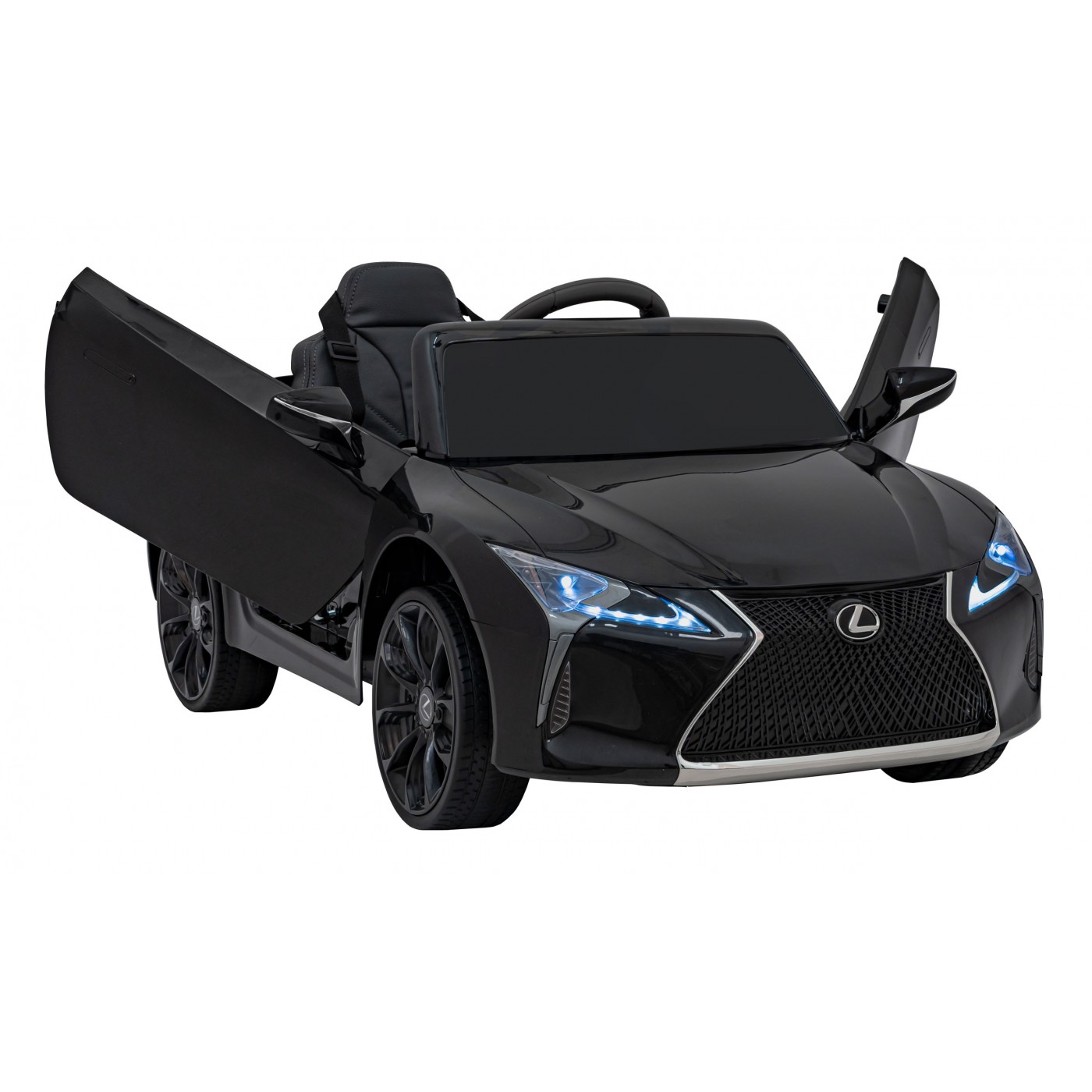 copy of Traktor Blazin BW na akumulator Żółty + Pilot + Wolny Start + Dźwięki Światła