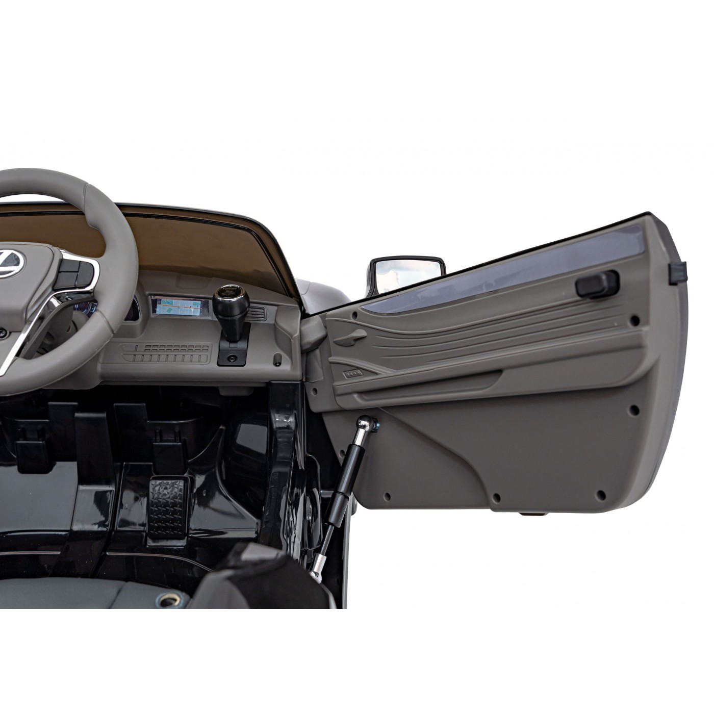 copy of Traktor Blazin BW na akumulator Żółty + Pilot + Wolny Start + Dźwięki Światła