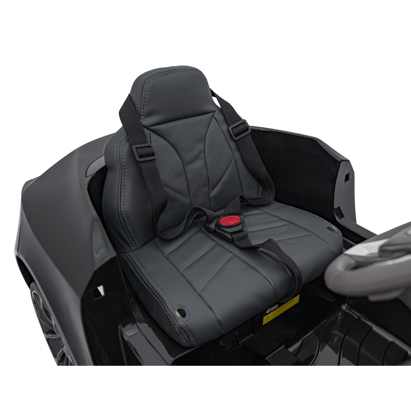 copy of Traktor Blazin BW na akumulator Żółty + Pilot + Wolny Start + Dźwięki Światła