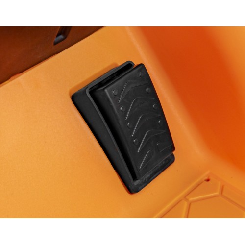 copy of Traktor Blazin BW na akumulator Żółty + Pilot + Wolny Start + Dźwięki Światła