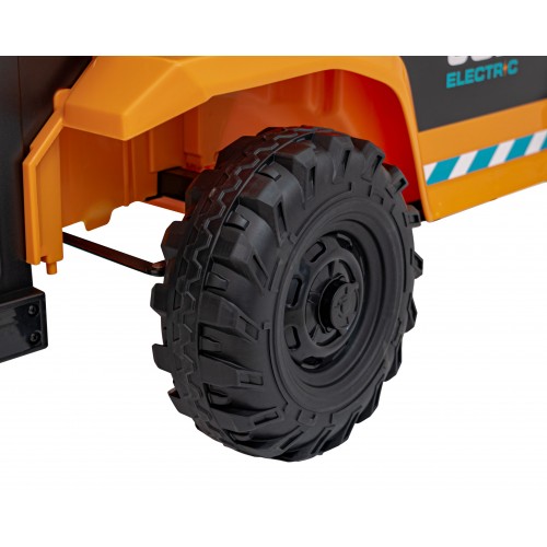 copy of Traktor Blazin BW na akumulator Żółty + Pilot + Wolny Start + Dźwięki Światła