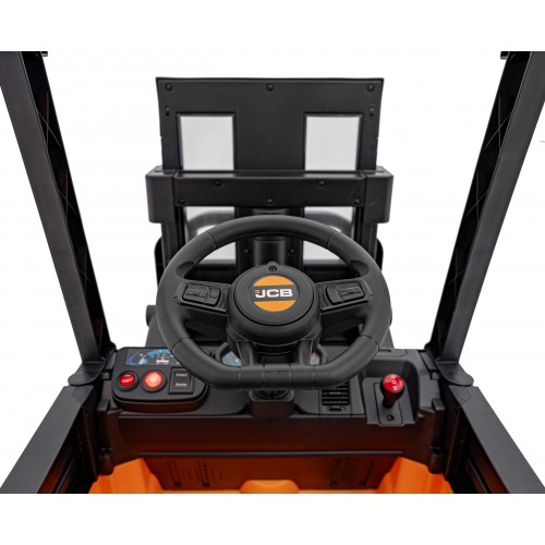 copy of Traktor Blazin BW na akumulator Żółty + Pilot + Wolny Start + Dźwięki Światła