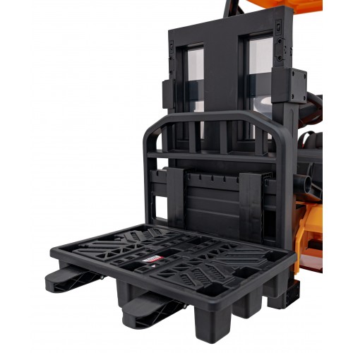 copy of Traktor Blazin BW na akumulator Żółty + Pilot + Wolny Start + Dźwięki Światła