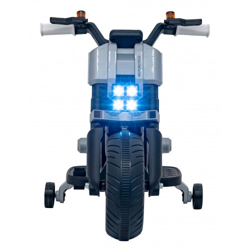 copy of Traktor Blazin BW na akumulator Żółty + Pilot + Wolny Start + Dźwięki Światła