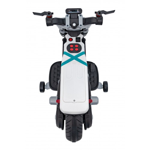 copy of Traktor Blazin BW na akumulator Żółty + Pilot + Wolny Start + Dźwięki Światła