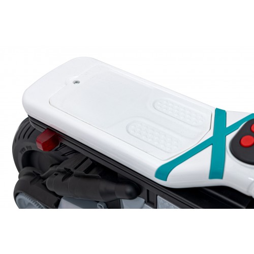 copy of Traktor Blazin BW na akumulator Żółty + Pilot + Wolny Start + Dźwięki Światła