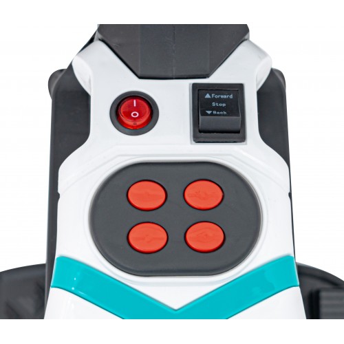 copy of Traktor Blazin BW na akumulator Żółty + Pilot + Wolny Start + Dźwięki Światła