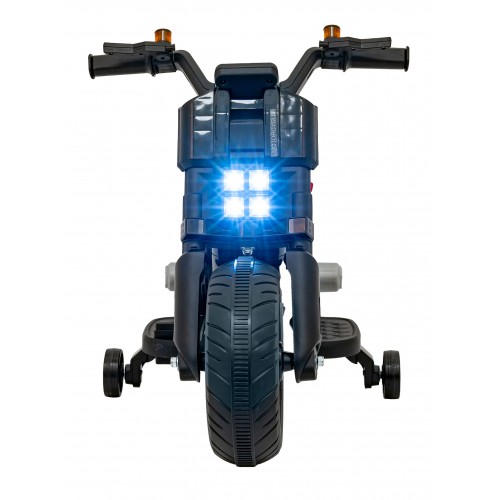 copy of Traktor Blazin BW na akumulator Żółty + Pilot + Wolny Start + Dźwięki Światła